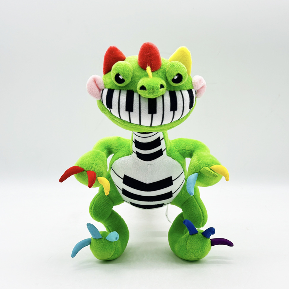 New Pianosaurus Plush  Plush