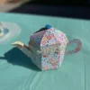 🫖Teapot Favour Box Template Set-With Instructions