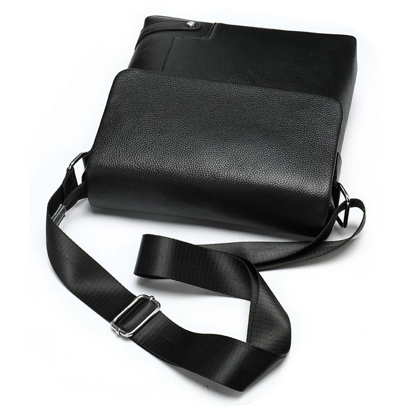 Grain Textured Style Organizational Layout Foldover Top Crossbody Sling Bag