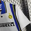 1997/1998 Retro Inter Milan Away Football Shirt 1:1 Thai Qualit