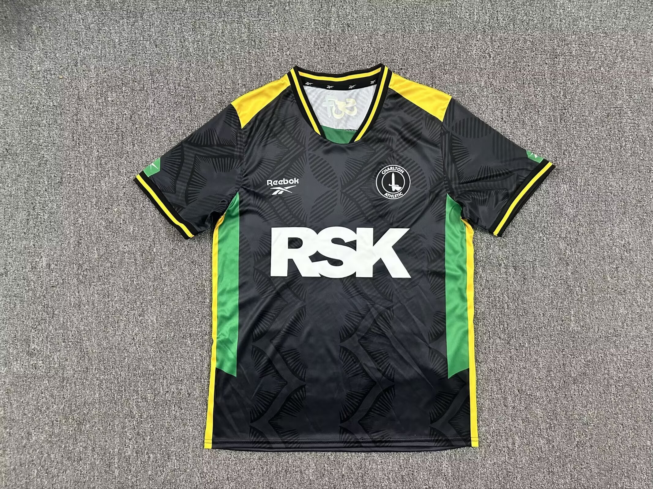 2025/2026 Charlton Athletic Third Away Football Shirt