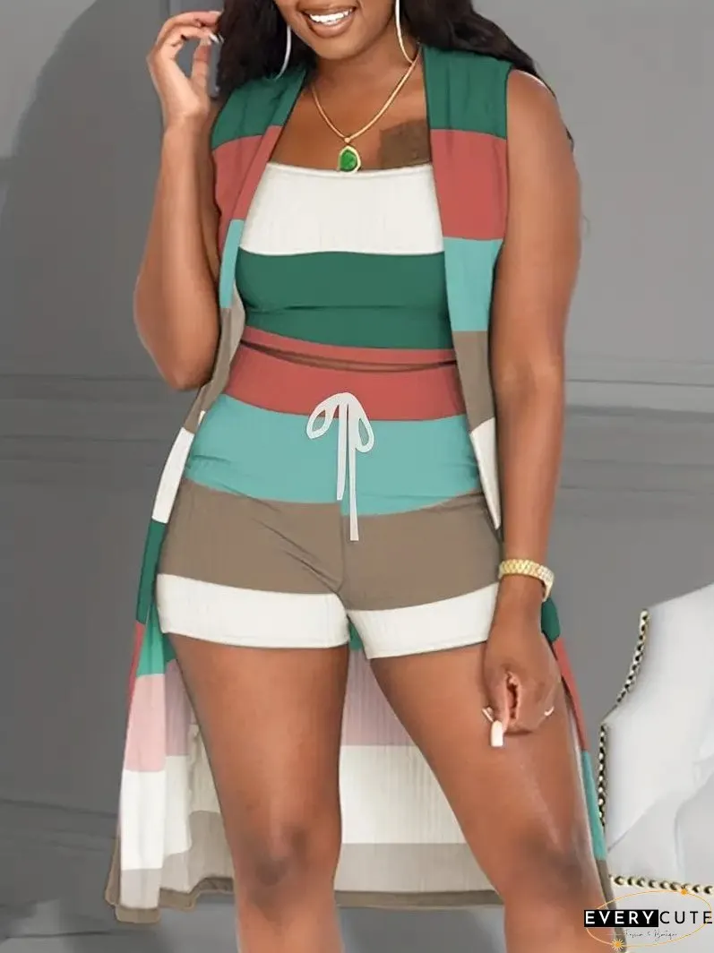 Women's Casual Summer Outfit