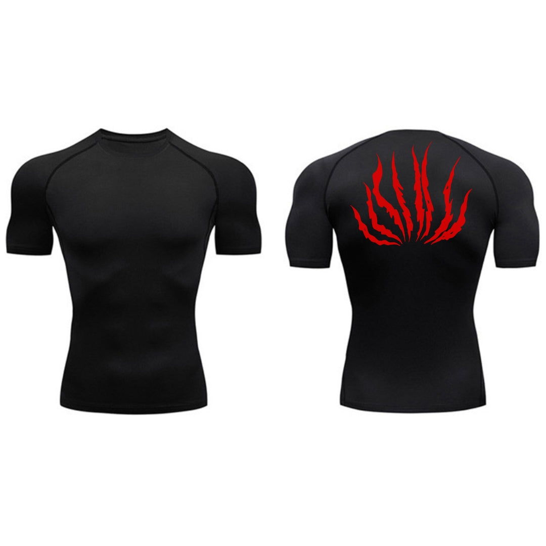 Kurama Compression T-Shirt