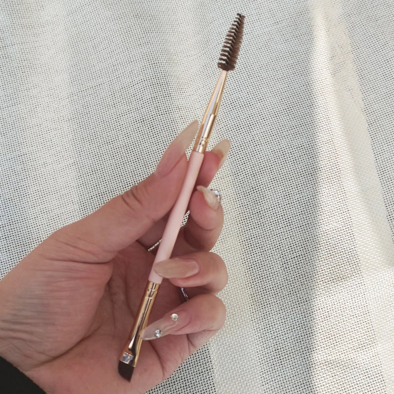 Cangzhou Makeup Brush Eye Brush Detail Brush Animal Hair Pony Hair Small Size Eye Shadow Brush Suit Simi Brush