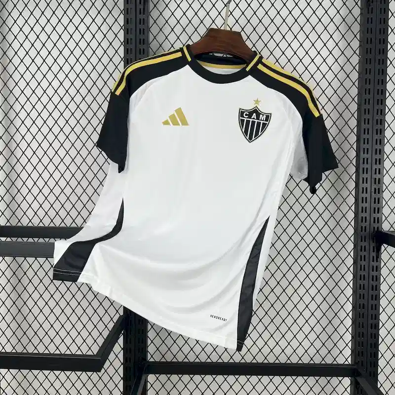 25/26 Atletico Mineiro Soccer Jersey Away