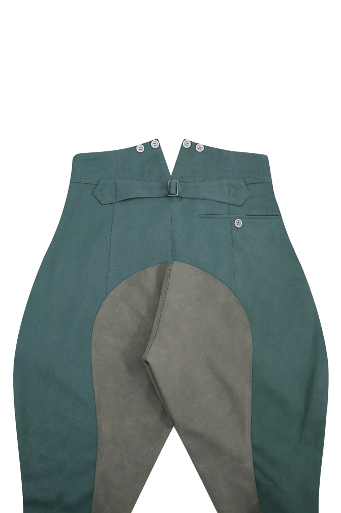   Polizei German M1940 Gabardine Mounted Troops Riding Breeches German-Uniform