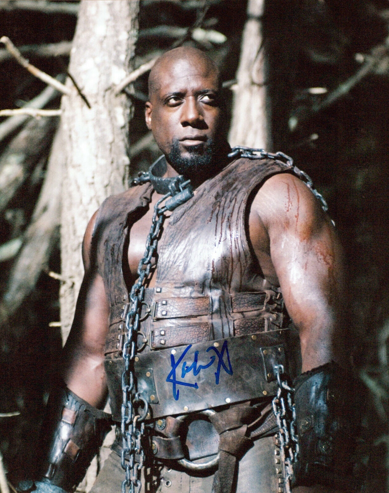 Kevin Grevioux Underworld autographed Photo Poster painting signed 8x10 #1 Raze