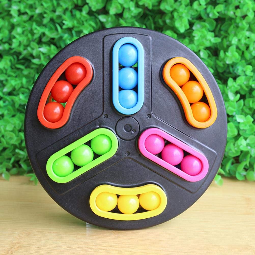rotating magic bean