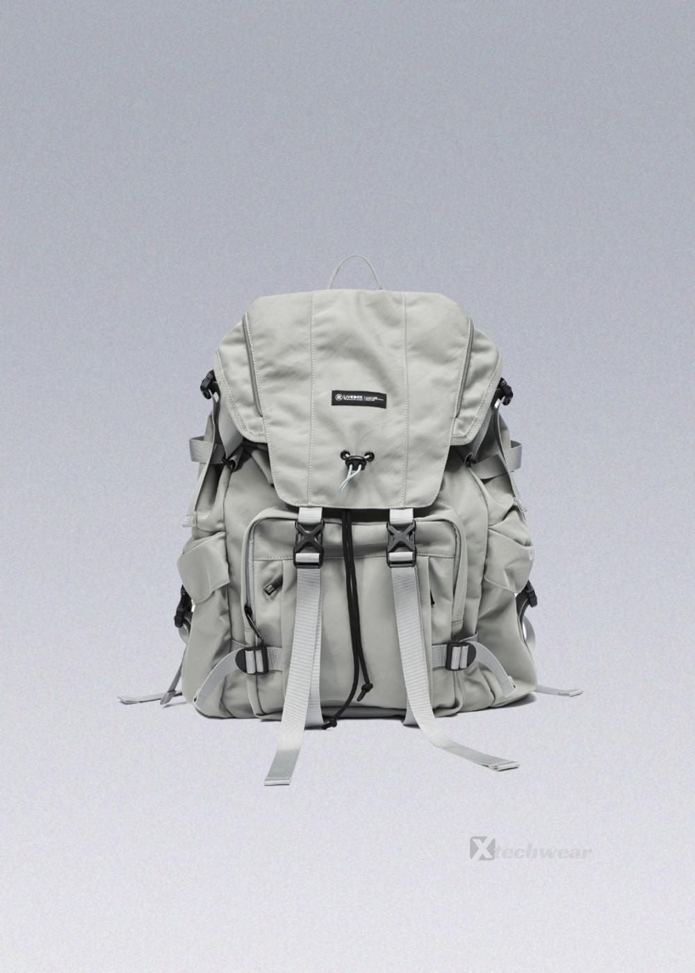 Japanese Cargo Backpacks Techwear - X techwear-x