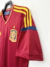 Joyfball 2012 Retro Spain Home Soccer Shirt