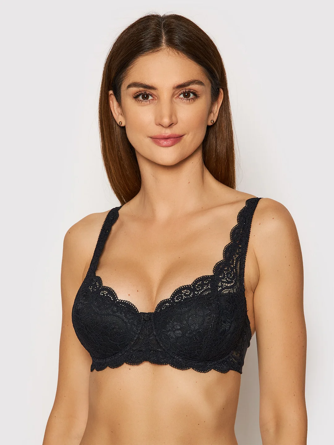 Wygodne biustonosze w dużych rozmiarach