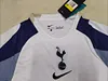 Joyfball 2025/2026  Kids Size Tottenham Home Football Shirt