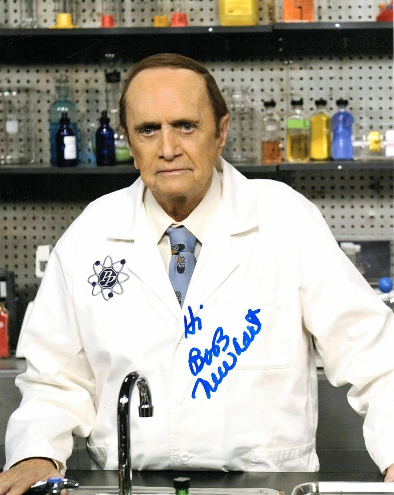 Bob Newhart Autographed Signed 8x10 Photo Poster painting ( Big Bang Theory ) REPRINT