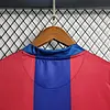 2007/2008 Retro Barcelona Home Football Shirt 1:1 Thai Quality