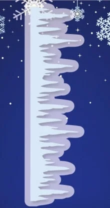 Piggy Craft metal cutting dies cut die mold Winter Christmas Series Scrapbook paper craft knife mould blade punch stencils dies