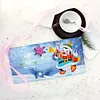 8pcs 5D DIY Diamond Painting Greeting Card Special-shaped Birthday Festival Gift