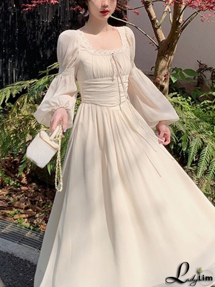 Effortless and Chic Dress