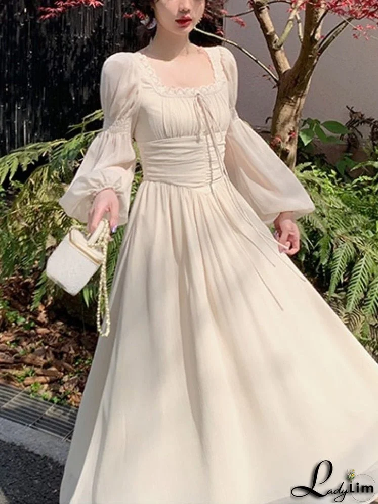 Effortless and Chic Dress