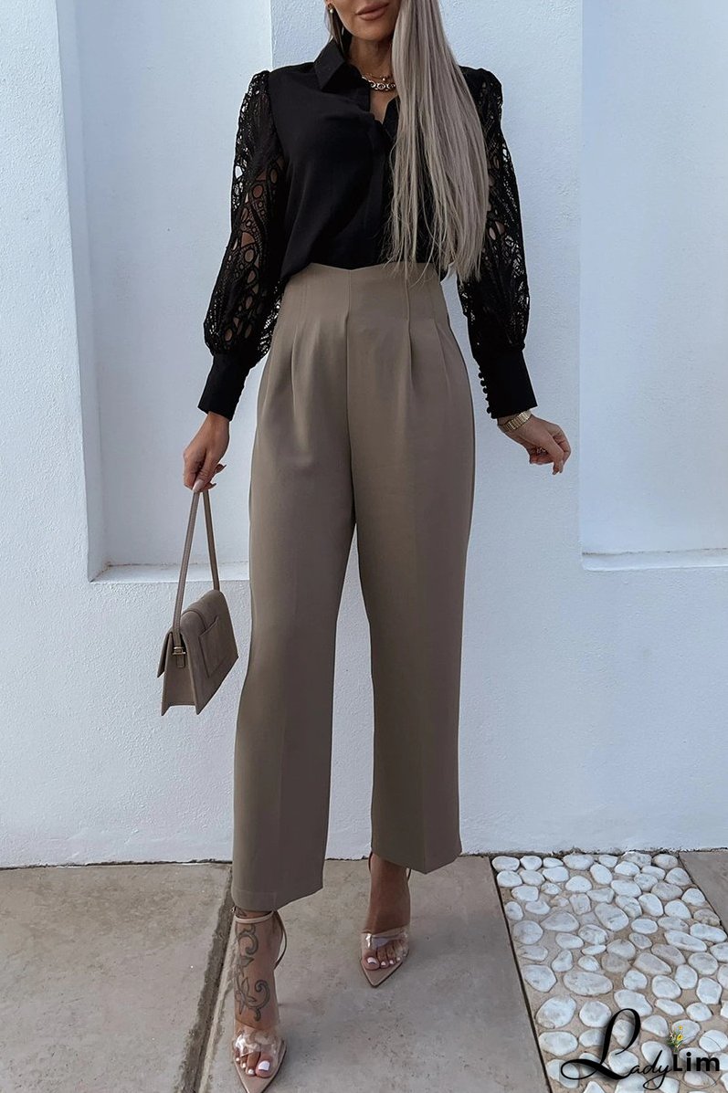 Classic and Comfortable Blouse