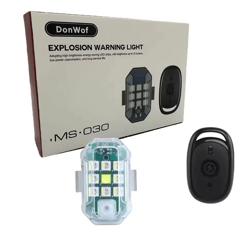 Smart LED Strobe Lights
