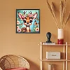 Diamond Painting -DIY Full Round Drill Deer