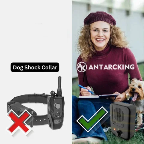 Barkbuddy &ndash; Anti-Bark Device That Trains Your Dog Not To Bark