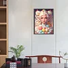 >SALE<5D DIY Full Round Drill Diamond Painting Candy Girl Home Decoration(V4979)