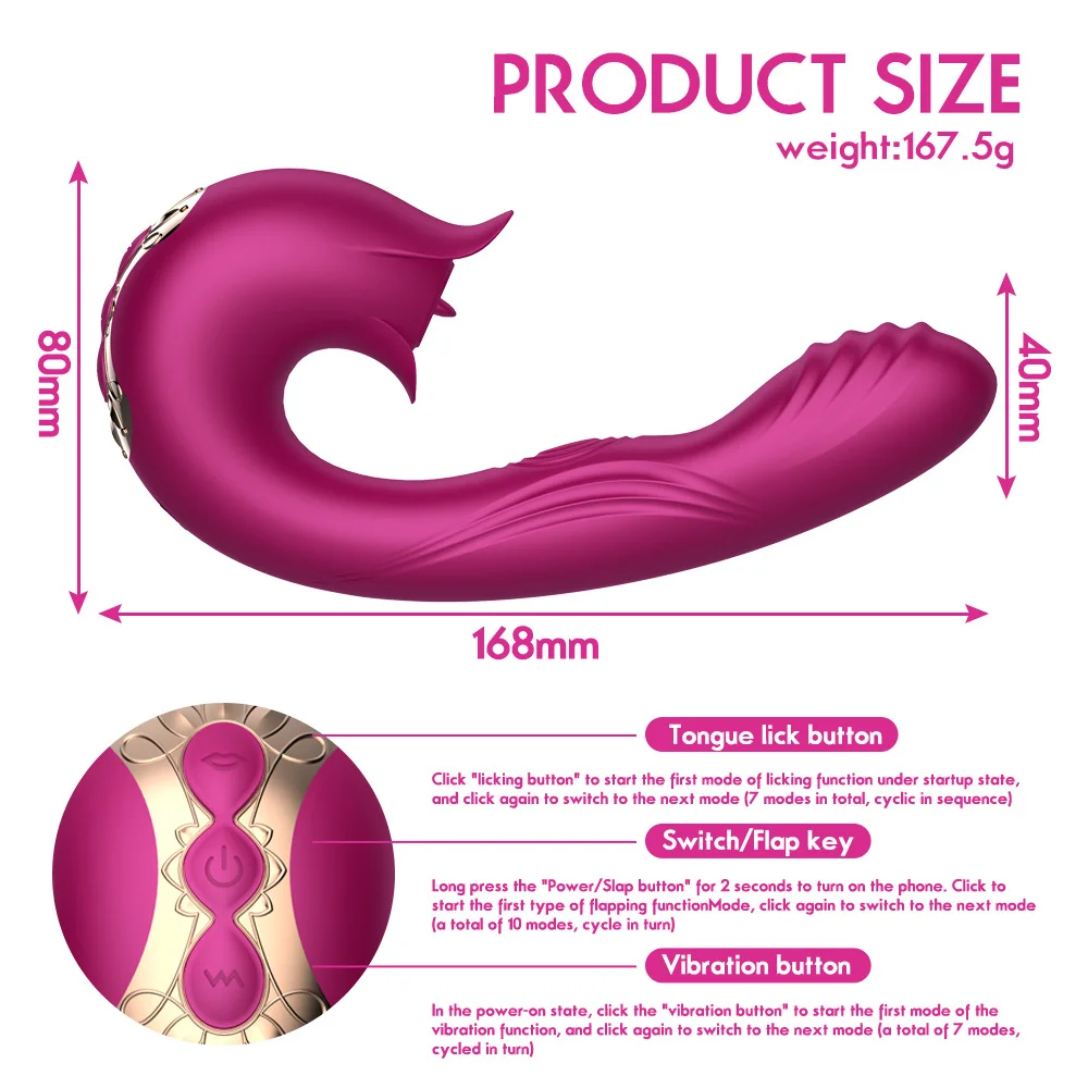 Sex Toys Sucking Dildo Vibrator For Women Vaginal Toys pic