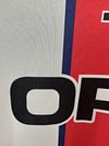 1998/1999 Retro Psg Paris Saint-Germain Away Football Shirt 1:1 Thai Quality