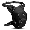Motorcycle Drop Leg Bag Hip Bum Motorcycle Bag Large Capacity for Cycling Riding
