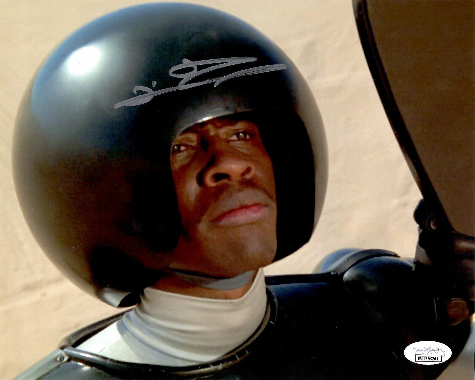 Tim Russ autographed signed 8x10 Photo Poster painting Spaceballs Trooper JSA COA