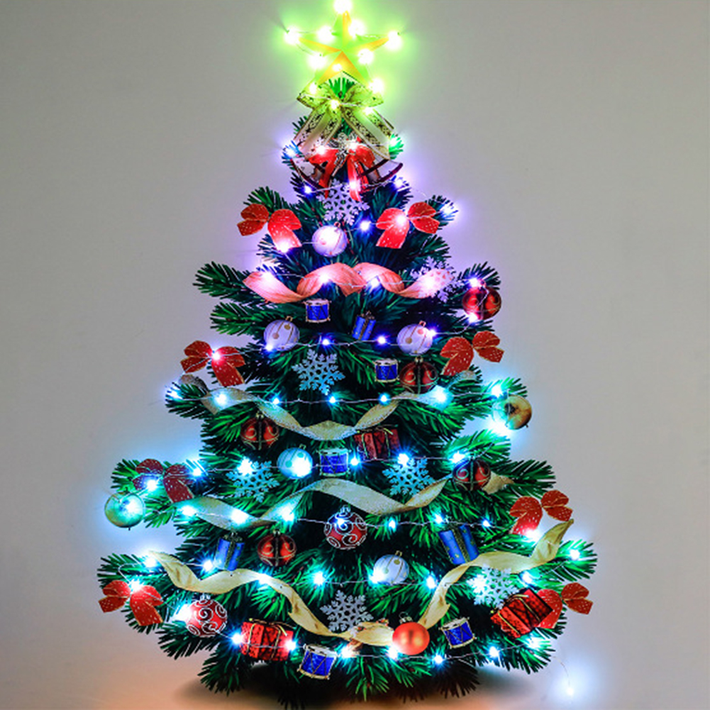 

Remote Control LED Christmas Outdoor Party Waterproof String Fairy Light, 2m20led, 501 Original