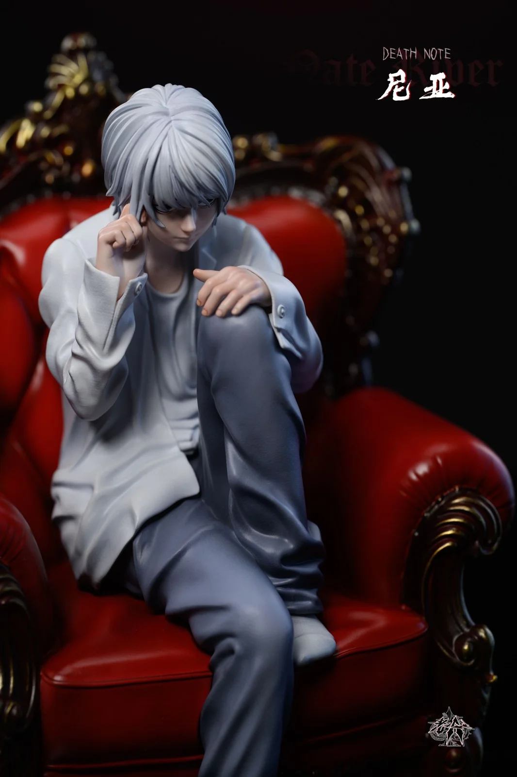 Death Note - Diorama Acrylic Stand Near and Mello – JumpIchiban