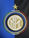 2009/2010 Retro Long Sleeve Inter Milan Home Football Jersey 1:1 Thai Quality love fball