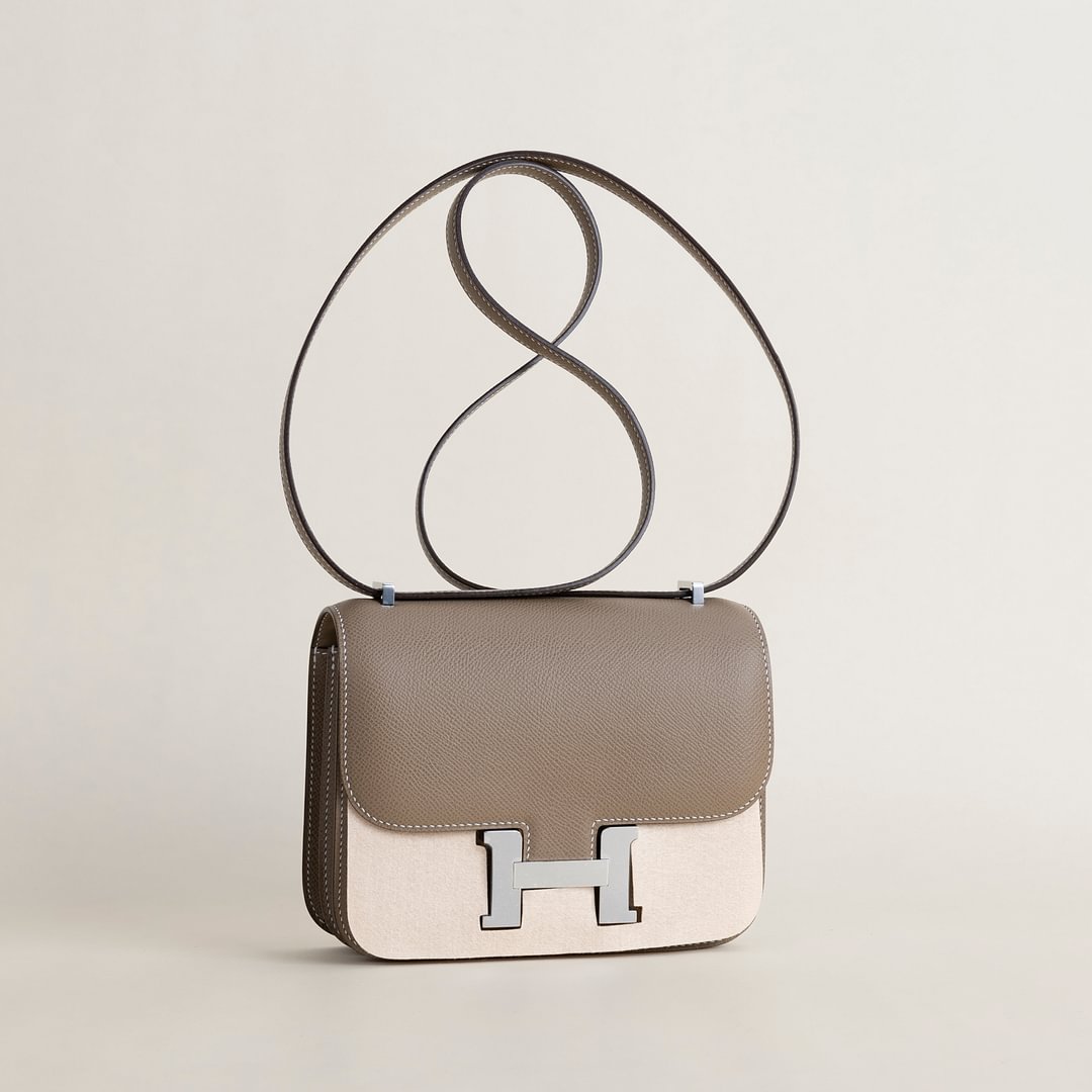 Constance 18CM Epsom 18 Etoupe PHW