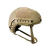 Ballistic Helmet and Tactical Goggles Bundle For Sale High-Cut Level IV Ballistic Helmets