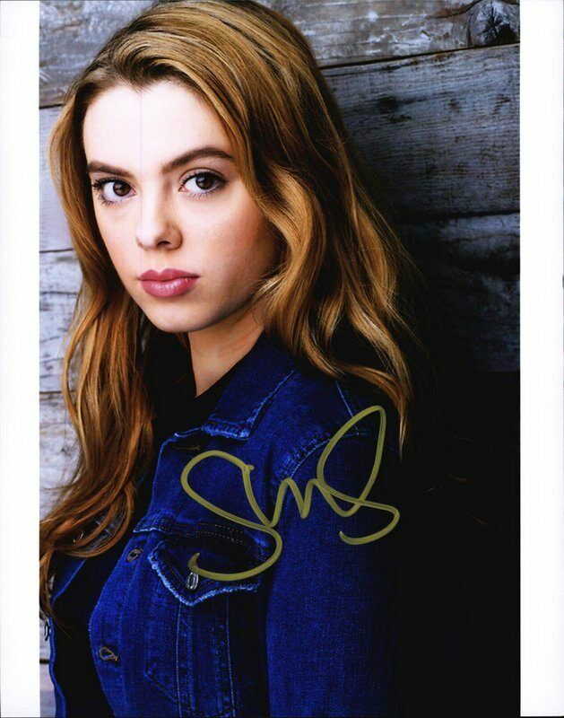 Shanna Strong authentic signed celebrity 8x10 Photo Poster painting W/Cert Autographed D5