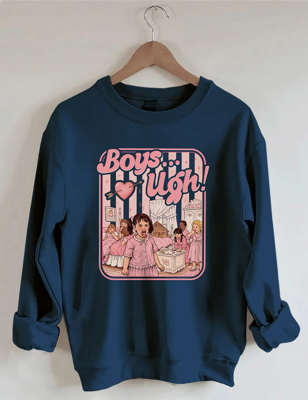 Boys Ugh Sweatshirt