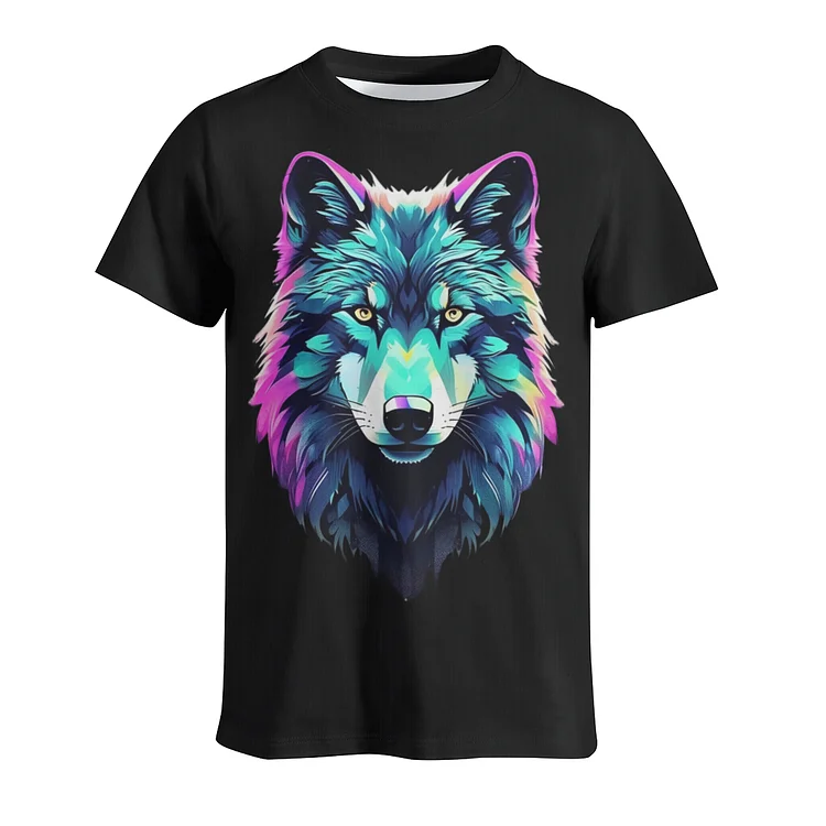 Wolf Shirt Aurora