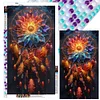 (40*70cm)Dream Catcher - Full Round Drill Diamond Painting