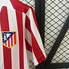 2025/2026 Atletico Madrid Home Football Shirt 1:1 Thai Quality