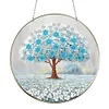 DIY Double Sided Effect Diamond Painting Hanging Decor Kit (Tree of Life)