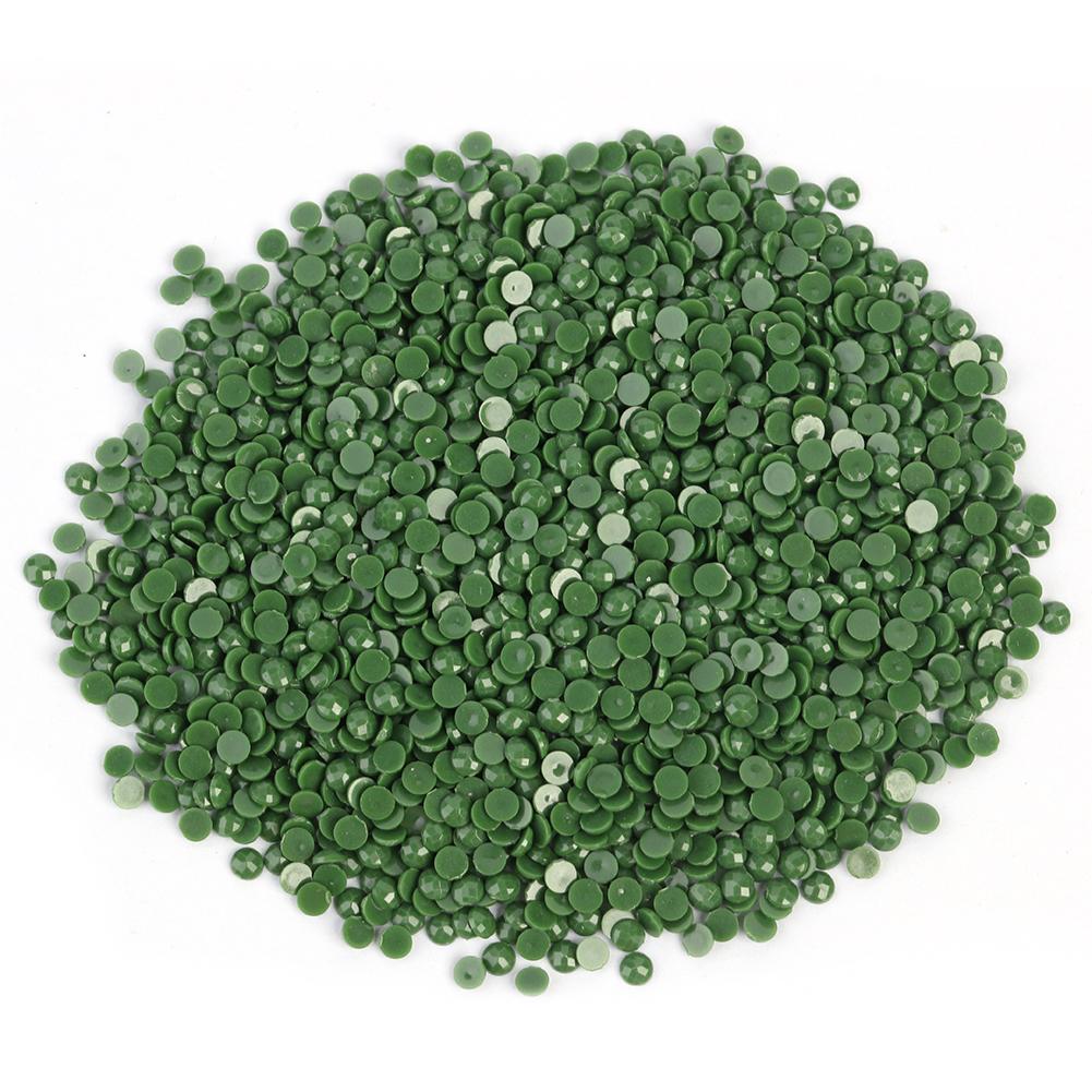 Round Beads Stone DMC - 986, 501 Original