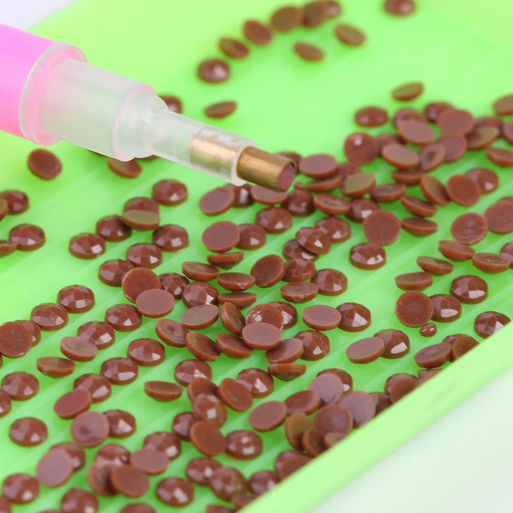 Round Drill Diamond Rhinestone(DMC 898)