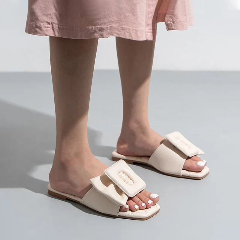Summer all-match sandals and slippers