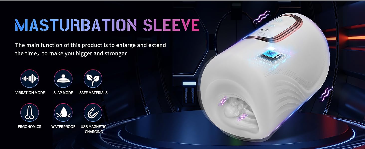 Adult Sex Toys for Men