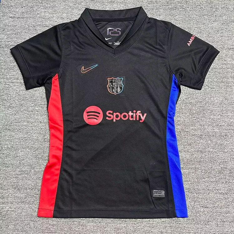 2024/25 Barcelona Away - Women's Jersey