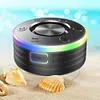 Waterproof Shower Speaker BT 5.2 Wireless Speaker Hands-Free Call/FM Radio