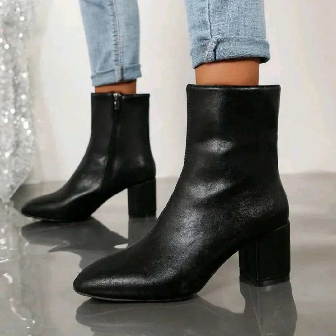 Venichic Office to Evening: Versatile Heels for Professional & Chic Looks