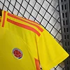 2024 Colombia Home Football Shirt Kids Size 1:1 Thai Quality